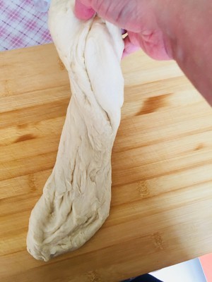 芝士肉松面包 制作方法