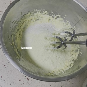 奶酪黄油饼干 制作方法