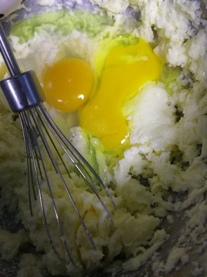 卡通小饼干 制作方法