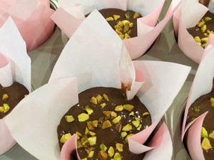 香蕉巧克力马芬 制作方法