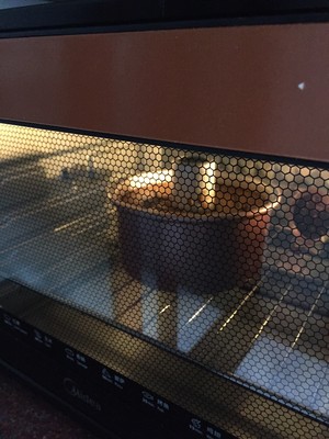 淡抹茶酸奶戚风 制作方法