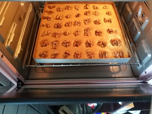 香蕉核桃酸奶糕 制作方法