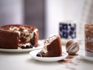 雪藏珍珠奶盖蛋糕 制作方法