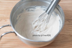 粉红珍珠爆浆蛋糕 制作方法