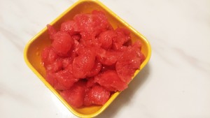 西瓜慕斯  制作方法