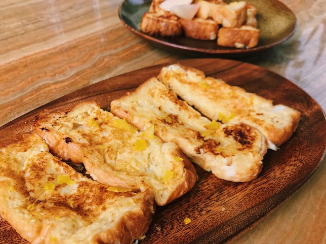 酸奶法式吐司? 制作方法