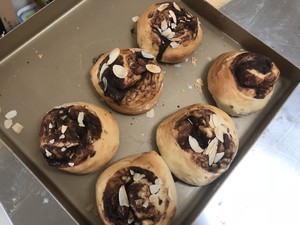 快手肉桂卷 制作方法