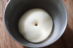 健康养生乡村欧包~ 制作方法