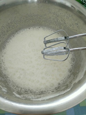 芝麻鸡蛋饼干 制作方法