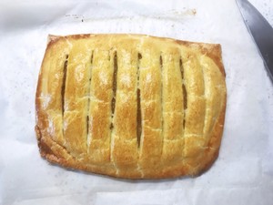 Thermomix小美-苹果派  制作方法