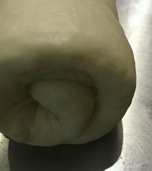 白白吐司 制作方法