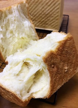 超柔软吐司 制作方法