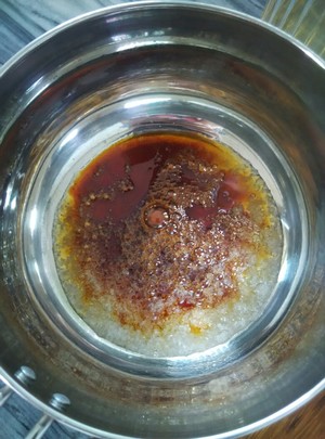 焦糖玛德琳–附脱模膏的制作方法