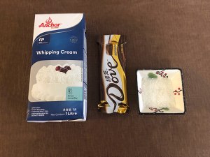 8寸巧克力千层蛋糕 制作方法