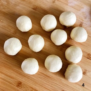 肠仔小餐包 制作方法