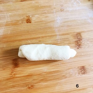 肠仔小餐包 制作方法