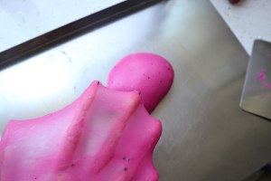 火烈鸟吐司   制作方法