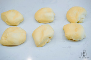 芒果季力荐——夏芒面包 制作方法