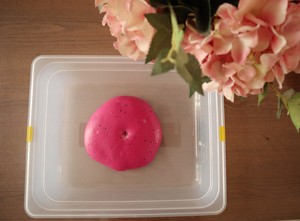 火烈鸟吐司   制作方法