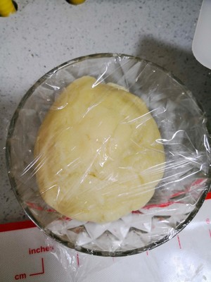 红豆小小酥(猪油版) 制作方法