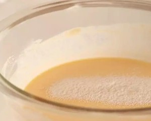 风靡ins的烤芝士蛋糕(超简单 制作方法