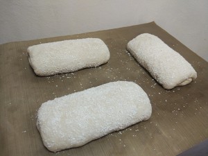 红酒椰香（软欧面包）  制作方法