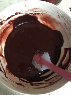 8寸红丝绒蛋糕 制作方法