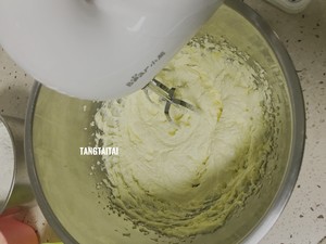 奶酪黄油饼干 制作方法