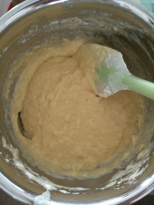 芝麻鸡蛋饼干 制作方法