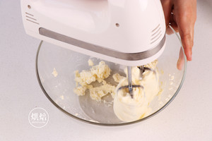 一口惊人的乳酪夹心酥饼 制作方法