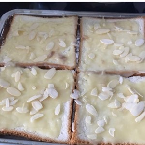 岩烧乳酪  制作方法