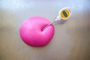 火烈鸟吐司   制作方法