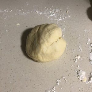 原味椰香吐司  制作方法