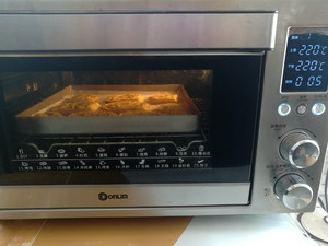 蒜香法棍片 制作方法