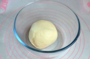 爱情面包 制作方法