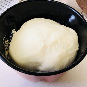 原味椰香吐司  制作方法