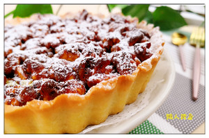 焦糖核桃塔 制作方法