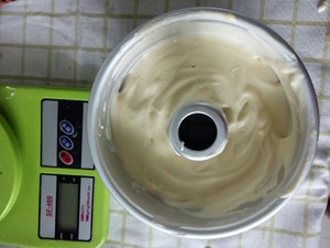 奶茶戚风 制作方法