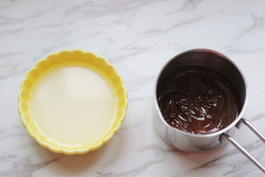 细腻不上火的巧克力蒸蛋糕 制作方法