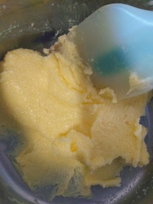 蔓越莓曲奇饼干  制作方法