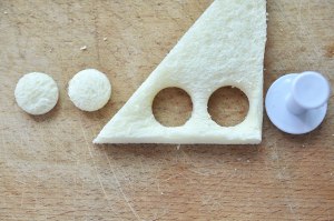 樱桃 吐司  制作方法