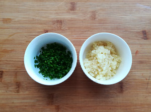 蒜香法棍片 制作方法