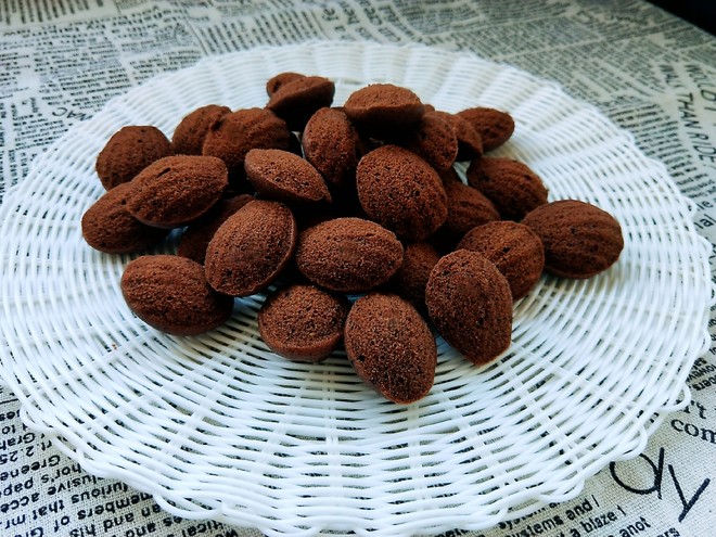 可可玛德琳  制作方法