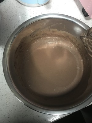 可可慕斯 制作方法