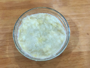 香蕉巧克力马芬 制作方法