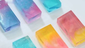 琥珀糖 制作方法