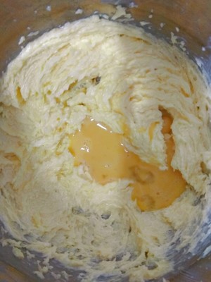 蔓越莓曲奇饼干  制作方法