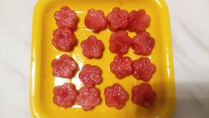 西瓜慕斯  制作方法