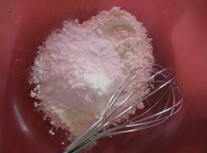 焦糖玛德琳–附脱模膏的制作方法