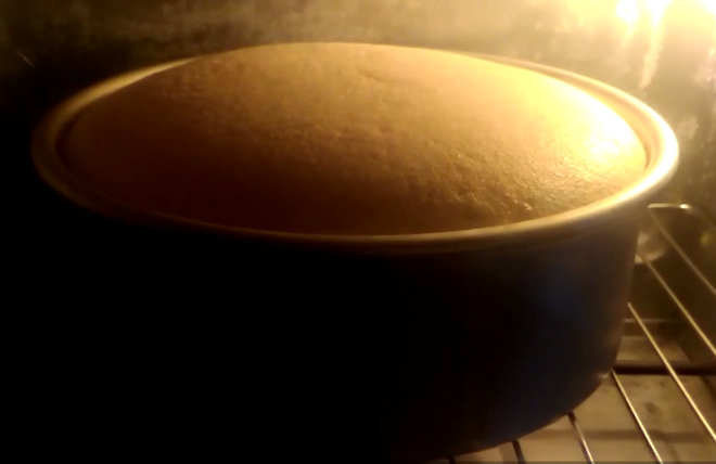 原味蛋糕 制作方法